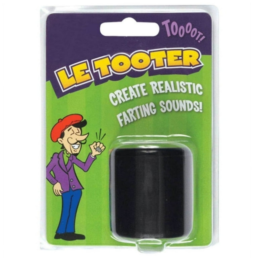 Le Tooter Funny Farting Sounds Prank Toys Trick Game Gift